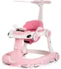 CHIPOLINO Interaktives Gehgestell Happy Walker 5in1 Rosa Produktbild-Vorschau 7