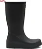 Hunter Play Tall in Schwarz für Damen – 8 UK - 42 EU - 10 Produktbild-Vorschau 2
