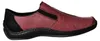 Rieker Damen Slipper Leder rot 40 Podgląd zdjęcia produktu 39