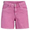 Jack & Jones Seville R111 Jjxx Kurze Jeans Rosa M Frau Rosa Produktbild-Vorschau 3