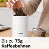 Bosch TSM6A011W coffee grinder 180 W White Anteprima dell’immagine prodotto 18