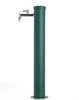 Fontana da Giardino con Rubinetto Belfer 42/AR Verde Anteprima dell’immagine prodotto 2