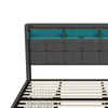 INONEFT Slaapbank 180x200 cm, bed met opbergruimte, 4 Productafbeelding-voorbeeld 12