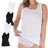Langes Tanktop für Damen – Celodoro – Feine Strickware Produktbild-Vorschau 1