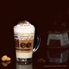 PLATINUX Kaffeegläser mit Motiv max. 350ml Set 3-Teilig aus Produktbild-Vorschau 2