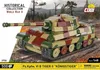 COBI HC WWII czołg Tiger II Koning 500kl 2732 Voir les images du produit 6