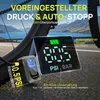 Kabelloser Elektrische Luftpumpe, Tragbare Akku Produktbild-Vorschau 7