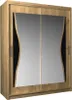 BETTSO Schiebetürenschrank Eleganter Kleiderschrank Schrank Produktbild-Vorschau 1