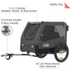 Tiggo VS Pets L Hundeanhänger & Jogger 2-in-1 Hundebuggy, Produktbild-Vorschau 3
