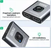 AdroitGoods Obojsmerný prepínač HDMI - 4k@60Hz - Prepínač Náhľad obrázku produktu 7