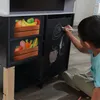 KIDKRAFT Holzküche Artisan Island Kleinkind - hell Produktbild-Vorschau 13