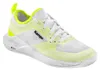 Kourtfly Women white/fluo yellow , Barvy:white/fluo yellow, Náhled obrázku produktu 6