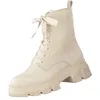 Tamaris Stiefelette Stiefelette Leder/Textil Produktbild-Vorschau 1