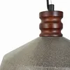 Pendelleuchte, E27, Lampe Für Wohnzimmer Esszimmer Küche, Produktbild-Vorschau 4