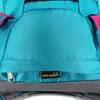 Turistický batoh NILS Camp NC1950 Caver tyrkysový 18L Náhled obrázku produktu 15