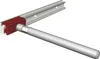 Tablarträger Taram, Tablarstärke 24 mm, Bohrtiefe 160 mm, Produktbild-Vorschau 4