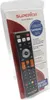 A product package containing a remote control. Náhled obrázku produktu