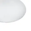 Runde LED Deckenleuchte weiß Deckenschale Ø 27cm Produktbild-Vorschau 9