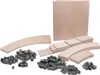 NOCH Easy-Track Trassenbausatz Karlsberg, HO (1:87) Produktbild-Vorschau 5