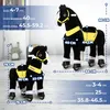 PonyCycle Essentiel Modèle E Mécanique Jouet Cheval à Voir les images du produit 6