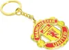 Manchester United FC offizieller Fußball-Schlüsselanhänger Produktbild-Vorschau 1