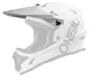 Oneal Visier Sonus Helm Solid Light Gray Größe: OS Náhľad obrázku produktu 4