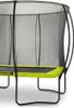 EXIT Silhouette Trampoline 244x366cm – Sur pieds – Voir les images du produit 14