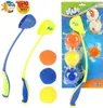Splash Wasserbälle Spielset mit Werfer für Outdoor-Spaß Produktbild-Vorschau 6