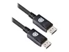 CLUB3D DisplayPort 1.4 HBR3 8K 28AWG Cable M/M 3m /9.84ft, Podgląd zdjęcia produktu 4
