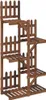 vidaXL Blumenständer 60x25x130 cm Massivholz Tanne Produktbild-Vorschau 6