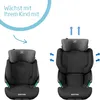 MAXI-COSI Kore seggiolino auto gruppo 2/3 i-Size - Isofix - Anteprima dell’immagine prodotto 7