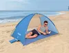 Bestway® Strandmuschel Beach Ground 2 200 x 120 x 95 cm Produktbild-Vorschau 2