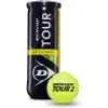 Palline da tennis Brilliance Dunlop 601326 (3 pezzi) Anteprima dell’immagine prodotto 3