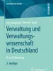 Verwaltung und Verwaltungswissenschaft in Deutschland Produktbild-Vorschau 4