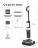Tineco Floor One Stretch S6, Aspirateur Laveur Sec et Voir les images du produit 12