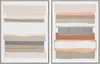 Bild Home ESPRIT abstrakt Urban 62,3 x 4,5 x 82,3 cm (2 Produktbild-Vorschau 1