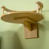 PawHut: parete da arrampicata per gatti, lettino da parete Anteprima dell’immagine prodotto 6