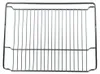 Grillrost Rost Gitter 430x375mm verchromt BOSCH 00740815 Produktbild-Vorschau 1