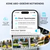 ieGeek WLAN Video Türklingel mit Kamera 1080P HD Kabellose Produktbild-Vorschau 4