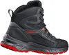 Held Montaro WP Motorradschuhe, schwarz/rot, 44 Produktbild-Vorschau 2