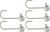 Fox Rage Micro Jig Heads - 5 Jigköpfe, Größe/Gewicht:Gr. 4 Produktbild-Vorschau 6