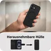 Hülle Apple iPhone 17 Schutzhülle - Cazy - Schwarz Produktbild-Vorschau 5