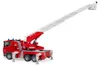 Camion de pompiers Br-Scania avec son 03591 Voir les images du produit 14