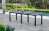 Tavolo Doppio da Giardino 295x90x74,5 cm in Resina Keter Anteprima dell’immagine prodotto 2