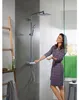 Sada sprchového systému hansgrohe Crometta E 240 s Náhled obrázku produktu 7