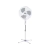 Freistehender Ventilator EDM 33500 Weiß Grau 45 W Produktbild-Vorschau 1