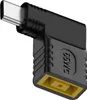 INF 65W DC zásuvka na USB Type-C zástrčku - efektívne Náhľad obrázku produktu 1