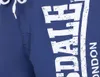 Lonsdale Clennell Badeshorts Blau L Mann Blau L Produktbild-Vorschau 4