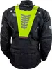 Roleff RO773 Motorradjacke – Schwarz mit abnehmbarer Produktbild-Vorschau 5