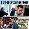 Bluetooth 5.3 Clip-On Kopfhörer mit AI-Übersetzung, Produktbild-Vorschau 5